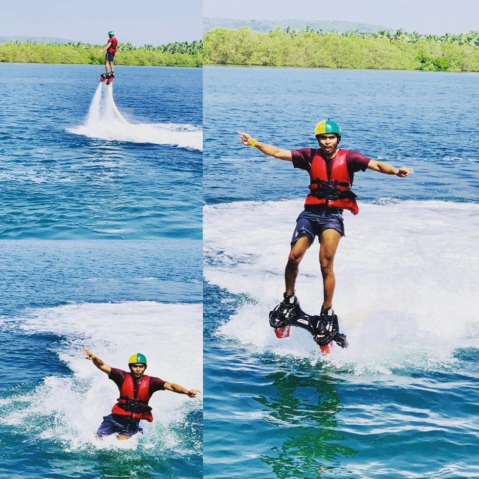 Top 10 Watersports Activities In Goa In 2019 With Price List