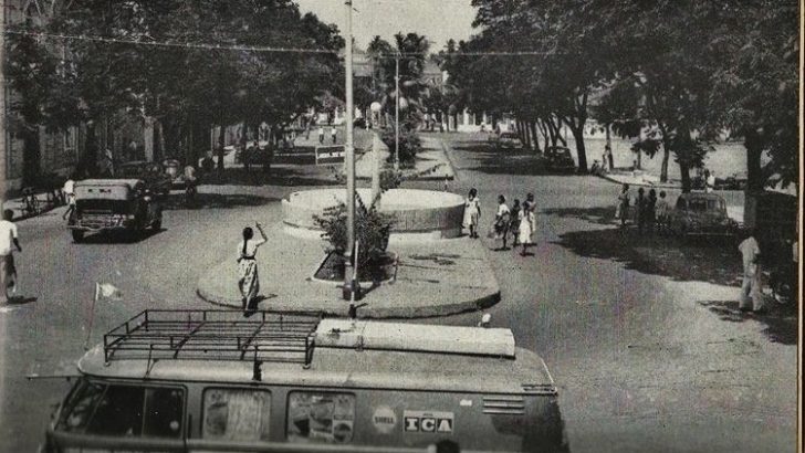 Panjim Street 1950