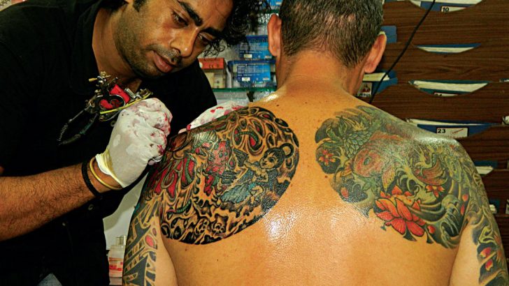Top 10 Tattoo Artists and Parlours in Goa - 2023