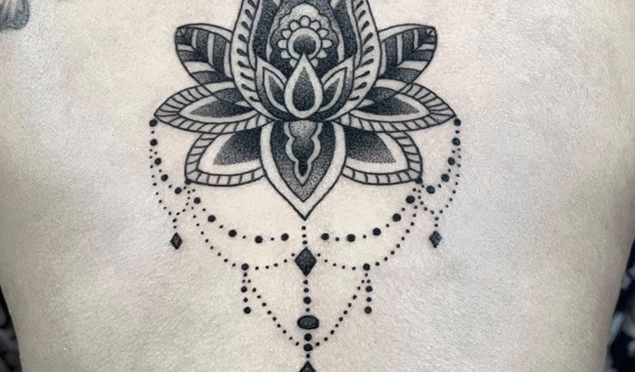 lotus-tattoo-goa